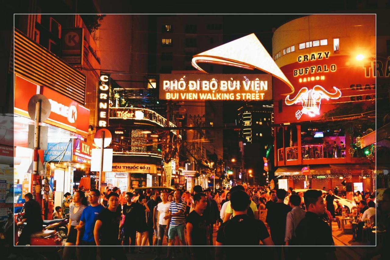 微塔珉斯迈尔斯瑞维尔给特公寓 胡志明市 外观 照片